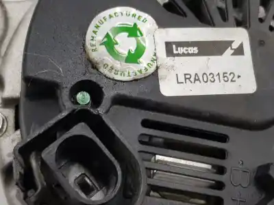 Автозапчасти б/у генератор за skoda superb (3v3) 2.0 tdi ссылки oem iam lra03152  04l903023h