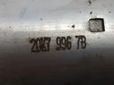 Автозапчастина б/у двигун запускається для skoda superb (3v3) 2.0 tdi посилання на oem iam 02m911021p  02m911021p