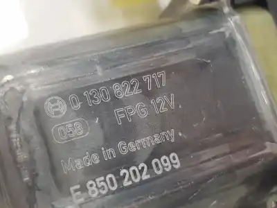 Автозапчастина б/у двигатель переднього ліва вікна для skoda superb combi (3v5) 2.0 tdi посилання на oem iam 5q0959801b  5q0959801b