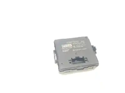 Peça sobressalente para automóvel em segunda mão módulo eletrônico por skoda superb combi (3v5) sportline 4x4 referências oem iam 3q0907530ag