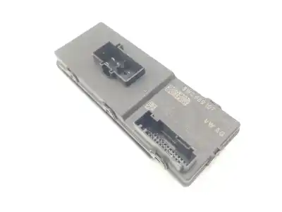 Peça sobressalente para automóvel em segunda mão módulo eletrônico por skoda superb combi (3v5) 2.0 tdi referências oem iam 5wc959107  5wc959107