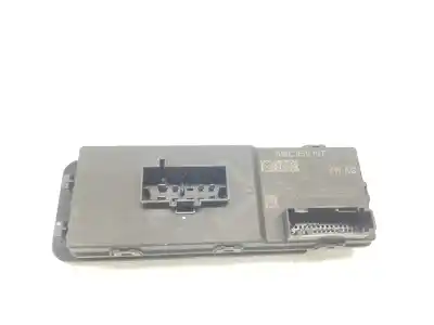 Peça sobressalente para automóvel em segunda mão módulo eletrônico por skoda superb combi (3v5) sportline 4x4 referências oem iam 5wc959107