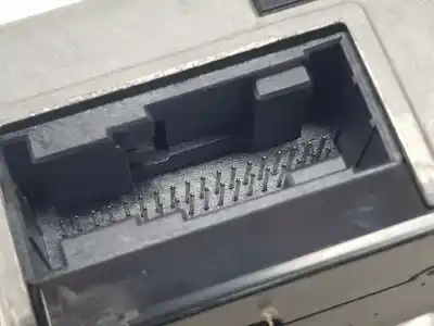 Peça sobressalente para automóvel em segunda mão módulo eletrônico por skoda superb combi (3v5) sportline 4x4 referências oem iam 5wa035284b  5wa035284e
