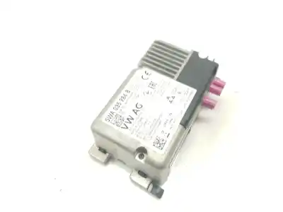 Peça sobressalente para automóvel em segunda mão módulo eletrônico por skoda superb combi (3v5) sportline 4x4 referências oem iam 5wa035284b  5wa035284e