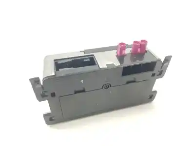 Peça sobressalente para automóvel em segunda mão módulo eletrônico por skoda superb combi (3v5) sportline 4x4 referências oem iam 5wa035284b  5wa035284e