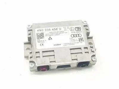 Peça sobressalente para automóvel em segunda mão módulo eletrônico por skoda superb combi (3v5) sportline 4x4 referências oem iam 4n0035456d