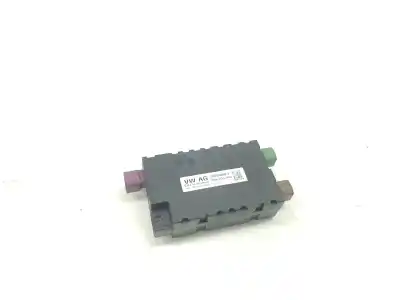 Peça sobressalente para automóvel em segunda mão módulo eletrônico por skoda superb combi (3v5) sportline 4x4 referências oem iam 3g5035953
