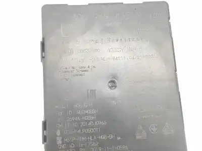 Автозапчастина б/у електронний модуль для skoda superb combi (3v5) 2.0 tdi посилання на oem iam 3q0959435n  3q0959435n