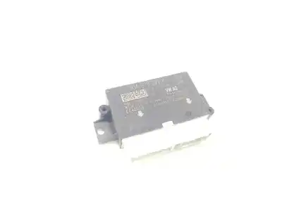 Peça sobressalente para automóvel em segunda mão módulo eletrônico por skoda superb combi (3v5) sportline 4x4 referências oem iam 5qa919298k