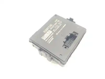 Peça sobressalente para automóvel em segunda mão módulo eletrônico por skoda superb combi (3v5) 2.0 tdi referências oem iam 3q0907338e  3q0907338e