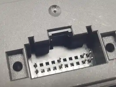 Peça sobressalente para automóvel em segunda mão módulo eletrônico por skoda superb combi (3v5) 2.0 tdi referências oem iam 3q0907338e  3q0907338e