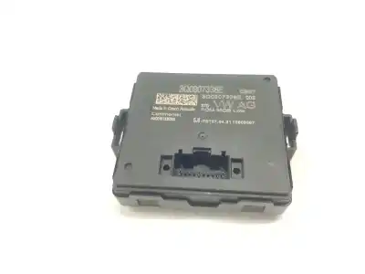 Peça sobressalente para automóvel em segunda mão módulo eletrônico por skoda superb combi (3v5) sportline 4x4 referências oem iam 3q0907338e