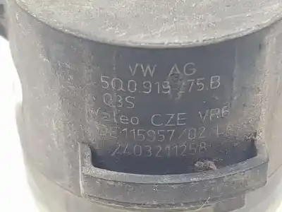 Peça sobressalente para automóvel em segunda mão sensor de estacionamento por skoda superb combi (3v5) sportline 4x4 referências oem iam 5q0919275b  5q0919275b