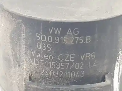 Peça sobressalente para automóvel em segunda mão sensor de estacionamento por skoda superb combi (3v5) sportline 4x4 referências oem iam 5q0919275b  5q0919275b