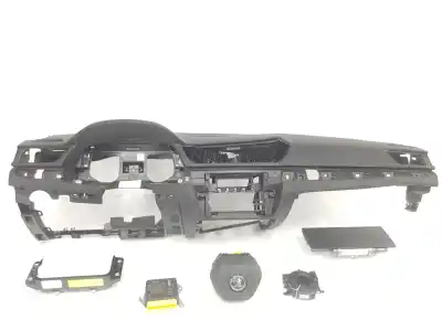 Peça sobressalente para automóvel em segunda mão kit airbag por skoda superb combi (3v5) sportline 4x4 referências oem iam 