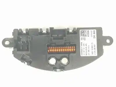 Автозапчастина б/у стійкість на нагревання для skoda superb combi (3v5) 2.0 tdi посилання на oem iam 5q0907521f  5q0907521f