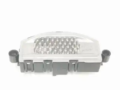 Peça sobressalente para automóvel em segunda mão resistência sofagem chauffage por skoda superb combi (3v5) sportline 4x4 referências oem iam 5q0907521f