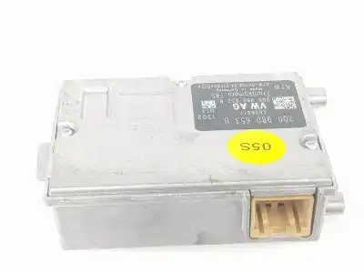 Peça sobressalente para automóvel em segunda mão câmara por skoda superb combi (3v5) sportline 4x4 referências oem iam 2q0980653b