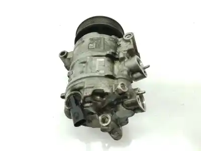Автозапчастина б/у компресор кондиционера для skoda superb (3v3) 2.0 tdi посилання на oem iam 5q0816803d
