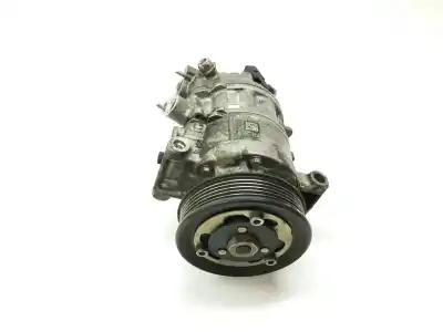 Автозапчастина б/у компресор кондиционера для skoda superb (3v3) 2.0 tdi посилання на oem iam 5q0816803d  5q0816803d