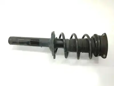 Second-hand car spare part front right shock absorber for skoda superb (3v3) 2.0 tdi oem iam references 3q0413031bg  3q0413031bg