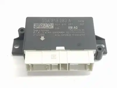 Peça sobressalente para automóvel em segunda mão módulo eletrônico por seat leon (5f1) 1.2 tsi referências oem iam 5qa919283a