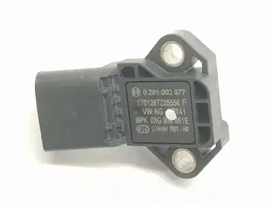 Peça sobressalente para automóvel em segunda mão sensor por seat leon (5f1) 1.2 tsi referências oem iam 03g906051e