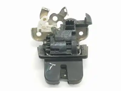 Peça sobressalente para automóvel em segunda mão fechadura do mala por seat leon (5f1) 1.2 tsi referências oem iam 5e0827505a