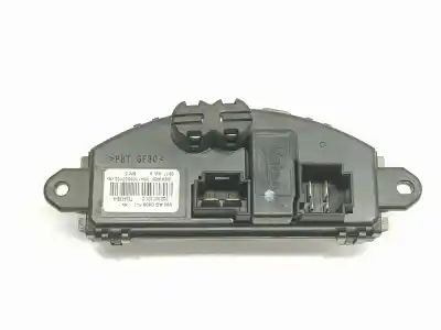 Peça sobressalente para automóvel em segunda mão resistência sofagem chauffage por seat leon (5f1) 1.2 tsi referências oem iam 5q0907521c