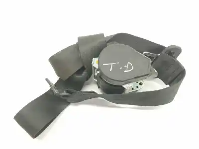 Peça sobressalente para automóvel em segunda mão cinto de segurança traseiro direito por seat leon (5f1) 1.2 tsi referências oem iam 5f0857805c