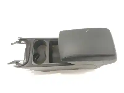 Peça sobressalente para automóvel em segunda mão apoio de braço consola central por seat leon (5f1) 1.2 tsi referências oem iam 5f0863243a