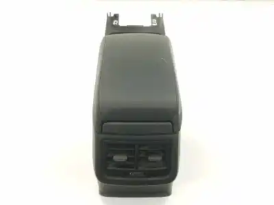 Pezzo di ricambio per auto di seconda mano bracciolo centrale per seat leon (5f1) 1.2 tsi riferimenti oem iam 5f0863243a  5f0863243a