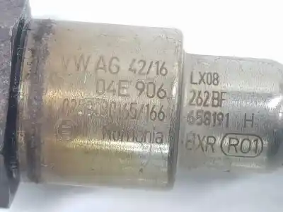 Peça sobressalente para automóvel em segunda mão sonda lambda por seat leon (5f1) 1.2 tsi referências oem iam 04e906262bf  04e906262bf