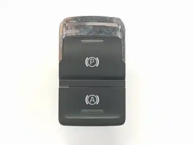 Автозапчасти б/у КНОПКА ЭЛЕКТРИЧЕСКОГО СТОЯНОЧНОГО ТОРМОЗА за SEAT LEON (5F1)  ссылки OEM IAM 575927225  575927225