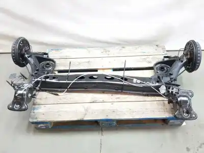 Peça sobressalente para automóvel em segunda mão charrió / suporte de eixo de trás por seat ibiza 1.0 tsi referências oem iam 2q0501053ch