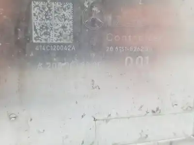 Автозапчастина б/у абс для clase c clase c familiar 1.6 cdi посилання на oem iam a2059012800  a2054314012