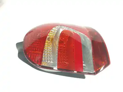 Second-hand car spare part right tailgate light for renault grand modus 1.6 16v oem iam references 8200658413r  8201012188
