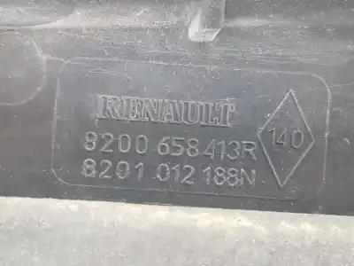 Second-hand car spare part right tailgate light for renault grand modus 1.6 16v oem iam references 8200658413r  8201012188