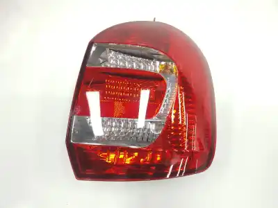 Second-hand car spare part RIGHT TAILGATE LIGHT for RENAULT GRAND MODUS  OEM IAM references 8200658413R  8201012188