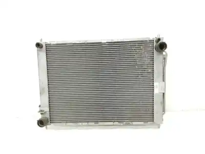 Second-hand car spare part water radiator for renault grand modus 1.6 16v oem iam references 8200688387