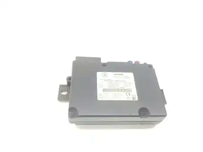 Автозапчастина б/у електронний модуль для clase c clase c familiar 1.6 cdi посилання на oem iam a2059008118
