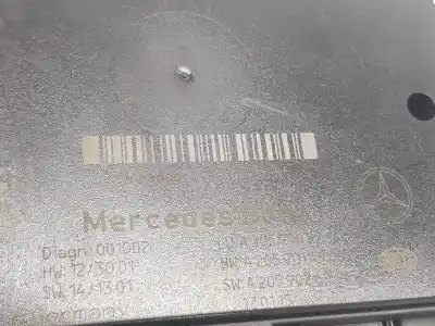 Автозапчасти б/у электронный модуль за clase c clase c familiar 1.6 cdi ссылки oem iam a2059009216  a2059009216