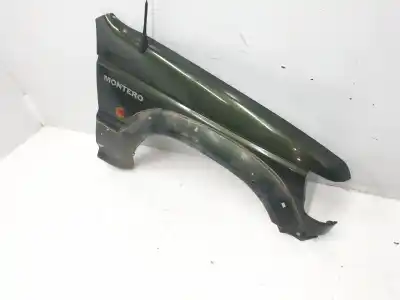 Second-hand car spare part front right fin for mitsubishi montero   (v3_w, v2_w, v4_w) 2.8 td (v46w, v26w) oem iam references mb835528  mb835528