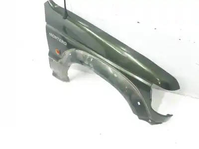 Second-hand car spare part front right fin for mitsubishi montero   (v3_w, v2_w, v4_w) 2.8 td (v46w, v26w) oem iam references mb835528  mb835528