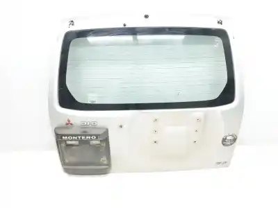 Автозапчасти б/у задняя дверь за mitsubishi montero (v60/v70) 3.2 di-d all-four ссылки oem iam mr508408