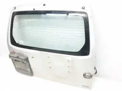 Автозапчастина б/у загальні двері для mitsubishi montero (v60/v70) 3.2 di-d all-four посилання на oem iam mr508408  mr508408
