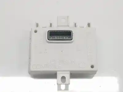 Peça sobressalente para automóvel em segunda mão módulo eletrônico por renault clio iv 0.9 referências oem iam 283467680r