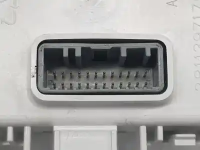 Second-hand car spare part electronic module for renault clio iv 0.9 oem iam references 283467680r  283464084r