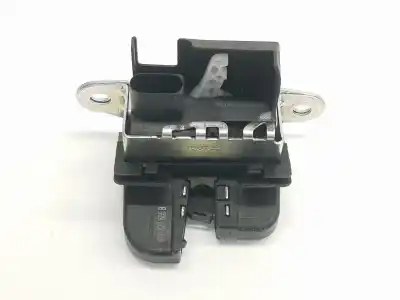 Peça sobressalente para automóvel em segunda mão fechadura do mala por seat ibiza 1.0 tsi referências oem iam 6f0827505b