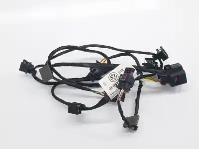 Peça sobressalente para automóvel em segunda mão sensor de estacionamento por seat ibiza 1.0 tsi referências oem iam 6f0971251e